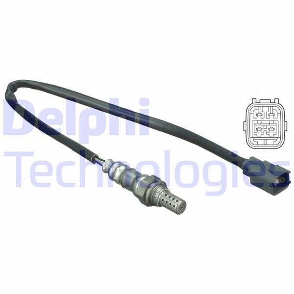 OKSİJEN SENSÖRÜ - LEXUS GS 3.0L. 4.3L. IS 2.0L; LS 4.3L; SC 4.3L; TOYOTA AVENSİS 1.8L. 2.0L. 2.4L; C