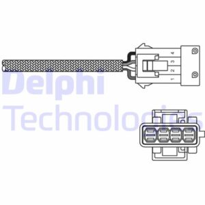 OKSİJEN SENSÖRÜ ÜST-ÖN PARTNER-BERLINGO-P206-P208-P301-P306-P307-P308-P406-O407-P607-C-ELYSEE- C3-C4-C5-XSARA 1.4 TU3 1.6 TU5 2.0 EW10 2.2 EURO5