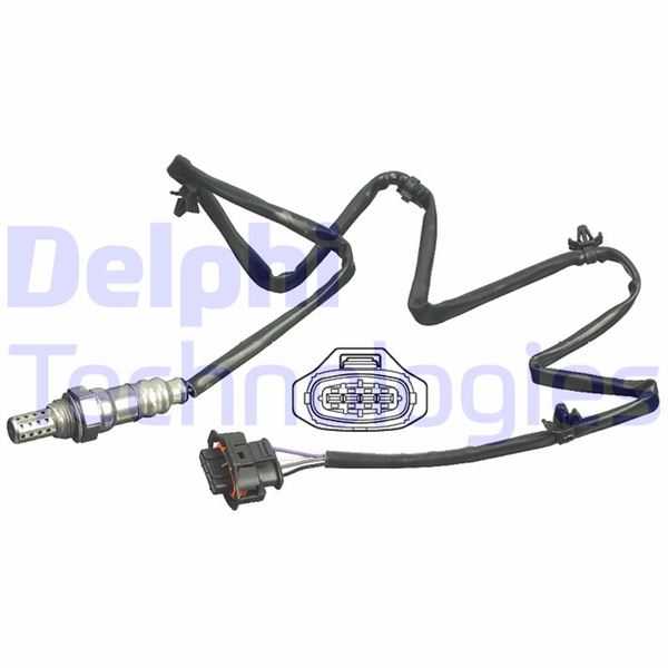 OKSİJEN SENSÖRÜ KONUM 2 OPEL ASTRA H-ZAFIRA B-ASTRA G 2.0 Z20LEL-LER-LEH-LET