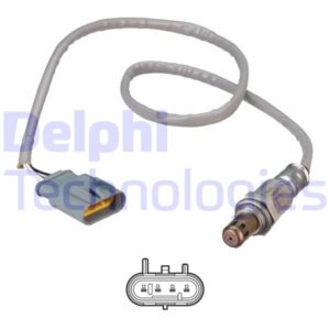 Ön OKSİJEN SENSÖRÜ ALFA-CHRYSLER-FIAT-LANCIAALFA ROMEO Mito-CHRYSLER Ypsilon-FIAT 500.Panda.Punto-LA