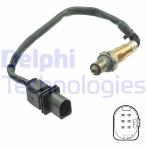 OKSİJEN SENSÖRÜ P207 09 13 P208 12 19 P301 12 P308 09 21 P2008 13 19 PARTNER 08 BERLINGO 08 C3 09 16 C4 09 DS3 09 15 1.6 HDI DV6B BOXER-JUMPER 2.2