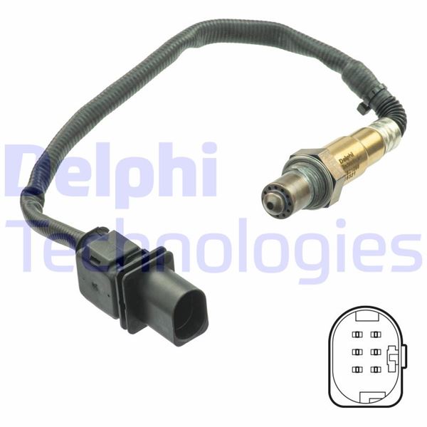 OKSİJEN SENSÖRÜ P207 09 13 P208 12 19 P301 12 P308 09 21 P2008 13 19 PARTNER 08 BERLINGO 08 C3 09 16 C4 09 DS3 09 15 1.6 HDI DV6B BOXER-JUMPER 2.2