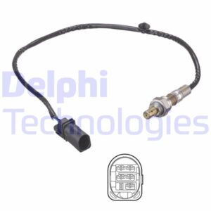 OKSİJEN SENSÖRÜ LZA15-A2 FIAT 500-DOBLO-FIORINO-GRANDE PUNTO 1.3DMTJ-FORD KA 1.3TDCI 610mm