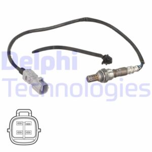 OKSİJEN SENSÖRÜ TOYOTA CH-R 1.2L 8NRFTS NGX10 16-  1.8L 2ZR-FXE HYBRID ZYX10 ZYX11 16-  Katalizörün önü