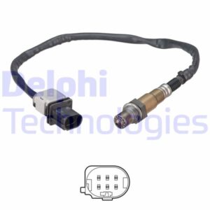 OKSİJEN SENSÖRÜ VOLVO S60 II 15 18 D4 V60 I 15 18 D5 Hybrid AWD V70 III 15 18 D3-D4 XC60 I 08 17 XC70 II 07 XC70 II 13