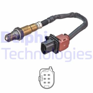 OKSİJEN LAMBDA SENSÖRÜ FORD C-MAX 17  1.0 ECOBOOST FOCUS IV 18  1.0 ECOBOOST