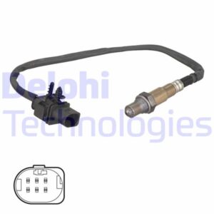 OKSİJEN SENSÖRÜ P207 09 13 P208 12 19 P301 12  P308 09 21 P2008 13 19 PARTNER 08  BERLINGO 08  C3 09  16 C4 09  DS3 09 15 1.6 HDI DV6B BOXER-JUMPER