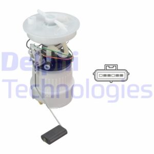 YAKIT DEPO SAMANDIRASI KOMPLE C-MAX 04 08 FOCUS II CB4 04 11 1.4 16V - 1.6 16V - 1.8 16V - ZETEC