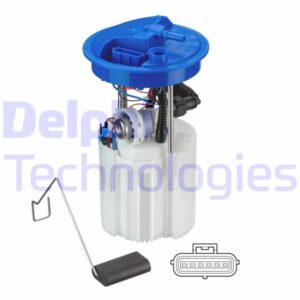 DEPO ŞAMANDIRASI VOLVO C30-C70-S40-V50 04  1.6-1.8-2.0-2.4 BENZİNLİ