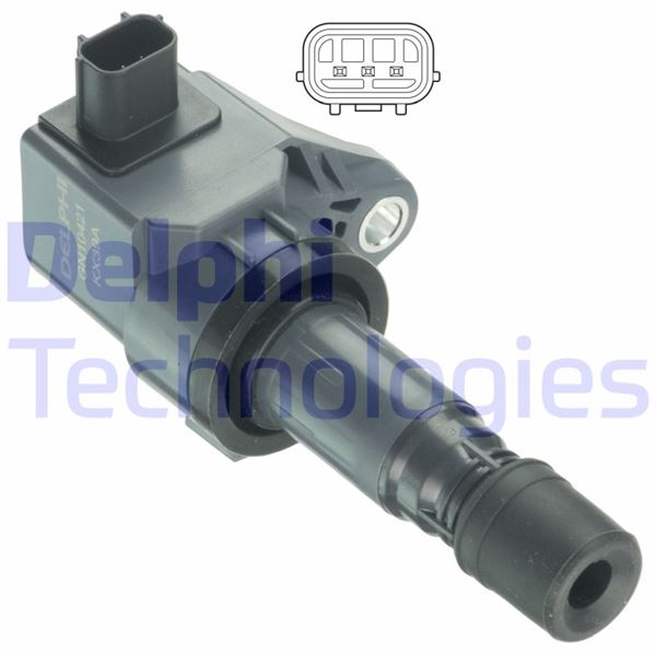 ATEŞLEME BOBİNİ HONDA CIVIC 1.6L R16B FB FC KASA 12-20 / CR-V 2.0L R20A RE5 12-