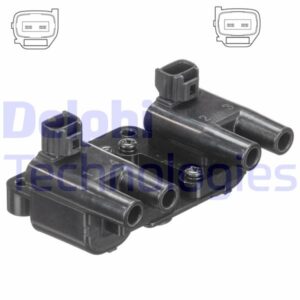 ATEŞLEME BOBİNİ CHEVROLET LACETTİ - NUBİRA 1.4 - 1.6 16V F14D3-F16D3