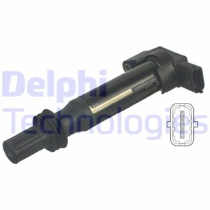ATEŞLEME BOBİNİ CITROEN DS3 1.2 VTİ 12  P208 1.2 VTİ 12  P308 1.2 VTİ 13  P2008 1.2 VTİ 13  BUT FOR OPEL CROSSLAND 1.2 XHT