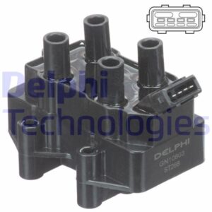 ATEŞLEME BOBİNİ P306 93-01 P106 91-01 1.0-1.1-1.4 1.6 P205-P405-AX-ZX-ROVER 420 95-00 820 TU3M-TU1M-TU5J-TU9M