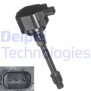 ATEŞLEME BOBİNİ HONDA CIVIC 1.6L L15B FC1 FK7 16- / CR-V 1.5L L15B RW2 16- / HR-V 1.5L L15BY RU1 1 9- 3052059B013-3052059B003