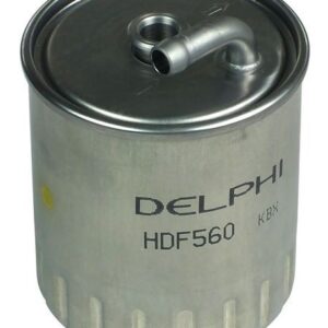 YAKIT FILTRESI MERCEDES OM611 W203 CL203 S203 C209 W463