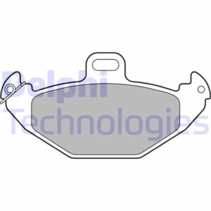 ARKA FREN BALATASI RENAULT LAGUNA 93 01 ESPACE III 96 00 1.6 1.8 1.9dCi 2.0 16V 2.2 3.0