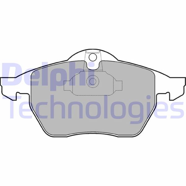 ÖN BALATA VECTRA B.2.0ı.2.5ı V6 96/7.03 SAAB 900 II 93/2.98 9.3 9.5 98-03