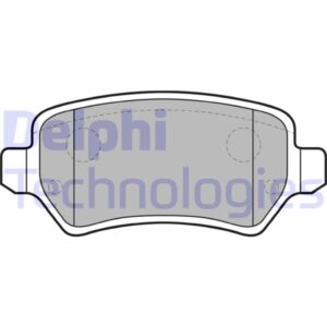 ARKA BALATA ASTRA G 98 ASTRA H 05 MERIVA 03 ZAFIRA 00 COMBO 02 GDB1515-GDB1831