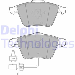 ÖN BALATA AUDI A6-A8 2.0 3.0 TDI 3.2 FSI 06   GDB1659