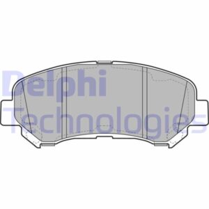 ÖN BALATA QASHQAI 1.5 DCİ-1.6-2.0-2.0 DCİ 07 XTRAIL 2.0-2.0 DCİ-2.5 07 KOLEOS 2.0 DCI 08