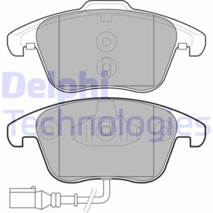 ÖN BALATA TIGUAN-Q3 10 GDB1762