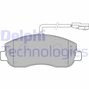 ÖN BALATA MASTER III 2.3DCİ 2.10 13 MOVANO 2.3CDTİ 5.10 14 NISSAN NV400 2.3CDİ 11 410604386R-4106000Q0L