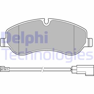 ÖN BALATA FORD TRANSIT V363 14 -TRANSIT CUSTOM 2.2 TDCI 12 KABLOLU