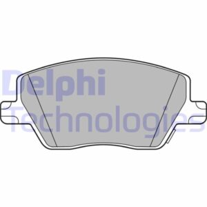 ON BALATA FIAT EGEA 16 1.0 1.3 MTJ 1.4 1.6 1.6D K:19 mm G:133 mm Y:58.5 mm KÜÇÜK TİP