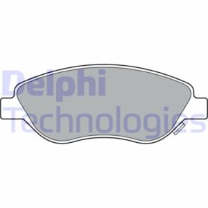 ON BALATA FIAT EGEA 15 1.4 1.5 T4 HIBRIT 1.6 D K:19 MM G:151.1 MM BÜYÜK TİP