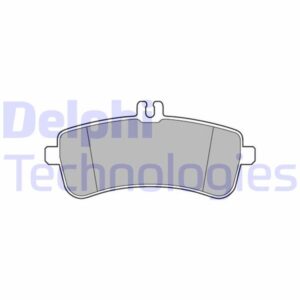 FREN BALATASI ARKA MERCEDES AMG X290 W205 A205 C205 S205 W222 C217 A217