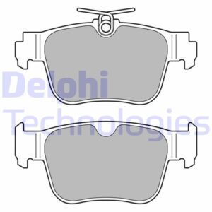 FREN BALATASI ARKA AUDI-CUPRA-SEAT-SKODA-VW 07/2019
