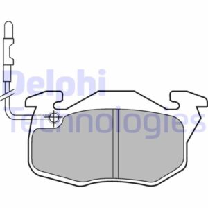ÖN BALATA R9-R11-R19 CLIO-EXP-P106-P206