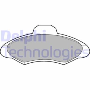 FREN BALATASI ÖN FORD ESCORT. ESCORT VAN. ORİON 90