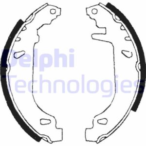 ARKA PABUÇ BALATA XSARA 1.5D 1.6 1.8 D 1.9D 97-00 ZX 91-97 306 1.4 1.6 1.8 2.0 93-01 180x31