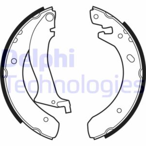 FREN BALATASI ARKA PARK FRENI LAND ROVER FREELANDER 1 L314 98 06