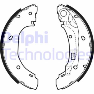 ARKA PABUÇ BALATA BOXER II 2.2 HDI 02-06 JUMPER I 2.5 TDI 94-02 DUCATO 2.3 -2.8 JTD 02-06