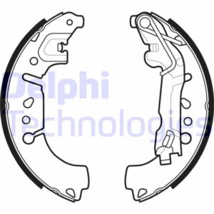 ARKA PABUÇLI FREN BALATASI FIAT EGEA 15 500 L 12 FIORINO 14 0.9 1.3D MTJ 1.4 1.6D MTJ