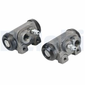 ARKA FREN SİLİNDİRİ SETİ SAĞ-SOL CITROEN C3 1.1I-1.4 HDİ-1.4I 02-05 -C3 PLURIEL 03   ABS SİZ 19.05 mm 0986475908