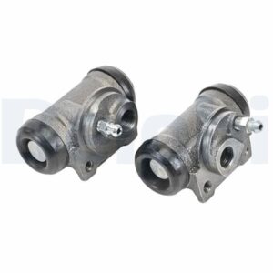 ARKA FREN SİLİNDİRİ SETİ SAĞ-SOL P206 1.4 98 12 P301 12  P306 94-01 C-ELYSEE 12  XSARA 97 05 20.64mm ZX 91 97 ABS SİZ