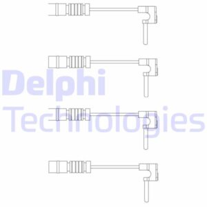 BALATA FISI MERCEDES W201 W126 W168 W202 W124 W210 W140 4 ADET
