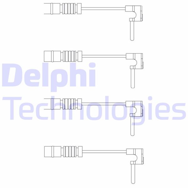 BALATA FISI MERCEDES W201 W126 W168 W202 W124 W210 W140 4 ADET