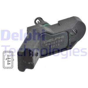 EMME MANIFOLD BASINÇ MAP SENSÖRÜ P106-P206-P207-P301-P306-P307-P308-P407-P1007-PARTNER-BERLINGO- C2-C3-C4-C5-XSARA-SAXO 1.1-1.4-1.6-1.8-2.0-2.2
