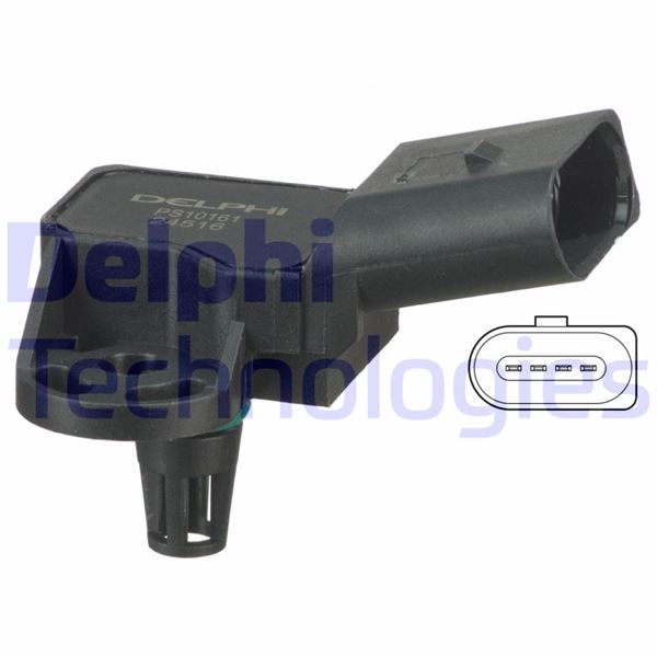MAP SENSÖRÜ - SEAT IBİZA / VW LUPO 09/00