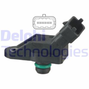 BASINÇ MAP SENSÖRÜ ASTRA G-ZAFIRA A 99-05 -ASTRA H 2.0 04 VECTRA B 96-03 2.0 DI-DTI 1.7 TD