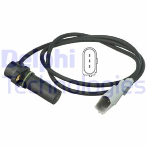KRANK MİLİ SENSÖRÜ - AUDI A4. A6 / SKODA SUPERB / VW PASSAT 01/00 06/08