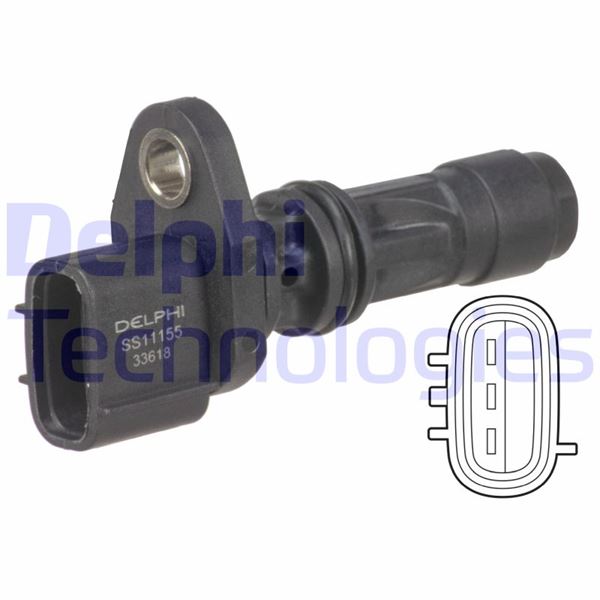 KAM MİLİ SENSÖRÜ - NISSAN CABSTAR. KİNG CAB. MURANO. NAVARA. NP300. PATHFİNDER. PRİMERA. X-TRAİL 01/