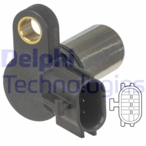 KRANK MİLİ SENSÖRÜ EKSANTRİK NISSAN ALMERA 1.5L 1.8L QG15DE QG18DE N16 00-06 / PRIMERA 1.6L QG16DE P11 P12 96-  1.8L QG18DE P11 99-  / NOTE 1.4L