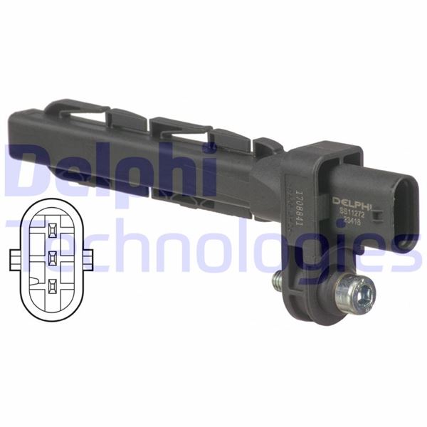 KRANK SENSORU BMW F10 E60 E90 F20 F30 E84 E83 F15 F25 MINI R55 R56 R60 R61 TOYOTA AURIS AVENSIS VERSO