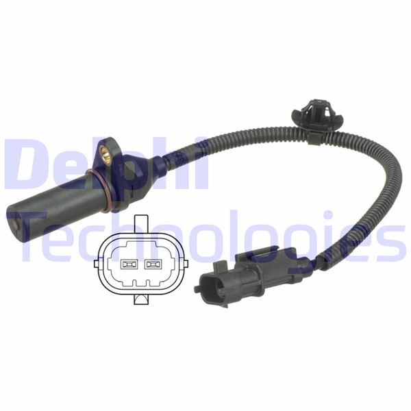 KRANK MİLİ SENSÖRÜ HYUNDAI ACCENT BLUE 10- / ELANTRA G4FG 11- / İ20 İ30 G4FA G4FC 06- / İX35 TU CSON G4FD 11- / KIA CEED CERATO G4FA G4FC 07-12 /