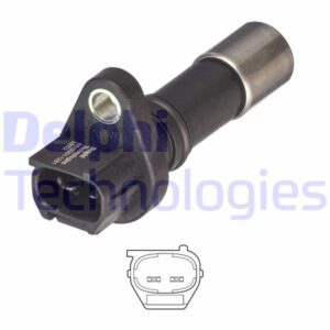 KRANK DEVİR SENSÖRÜ PEUGEOT P108 14 CITROEN C1 05 18 1.0 VTI TOYOTA AYGO-YARIS 1.0 VVTI